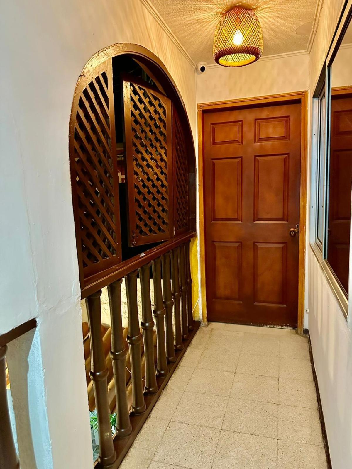 Casa Centro Historico Hotel Cartagena Екстер'єр фото
