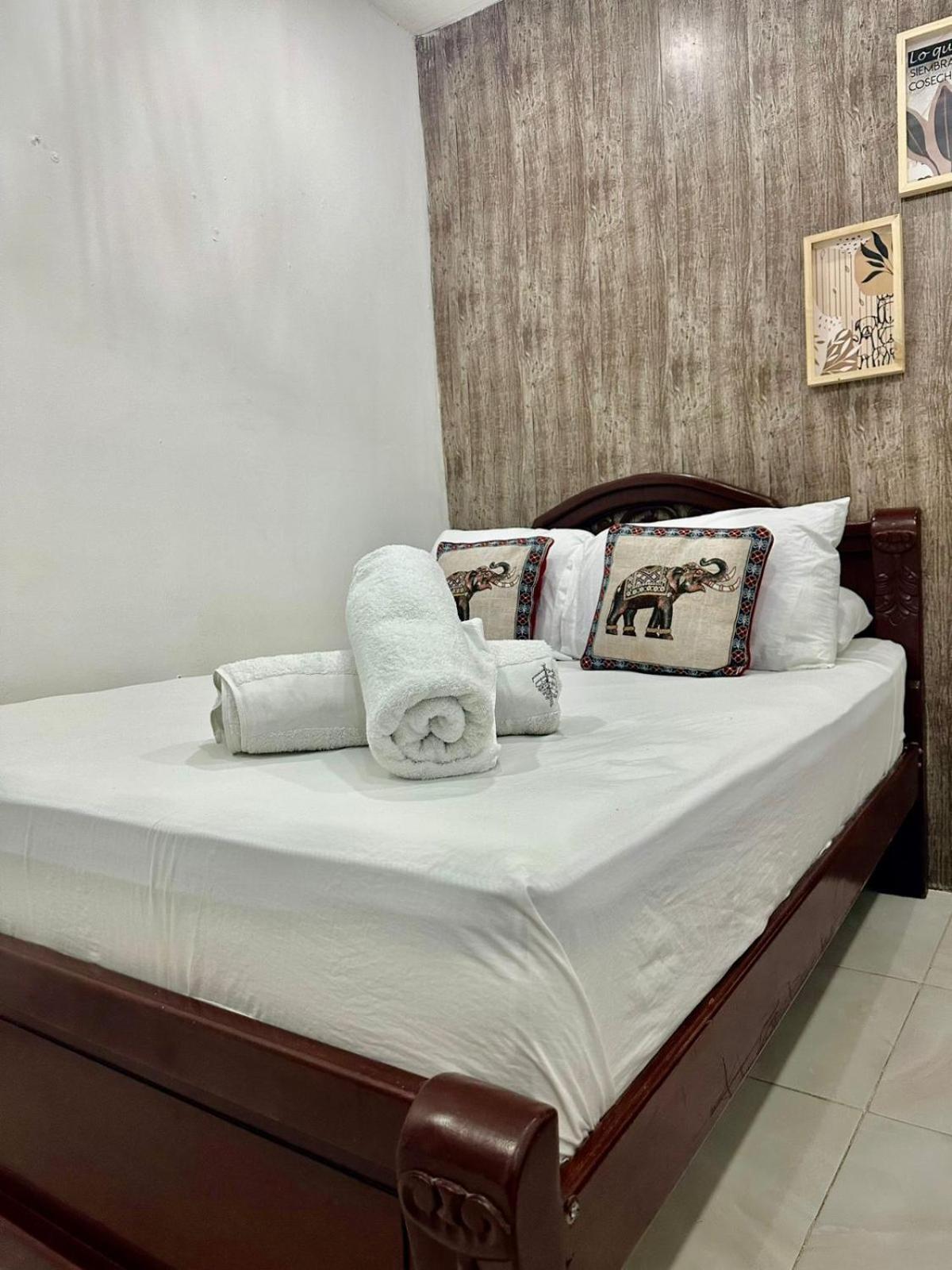 Casa Centro Historico Hotel Cartagena Екстер'єр фото
