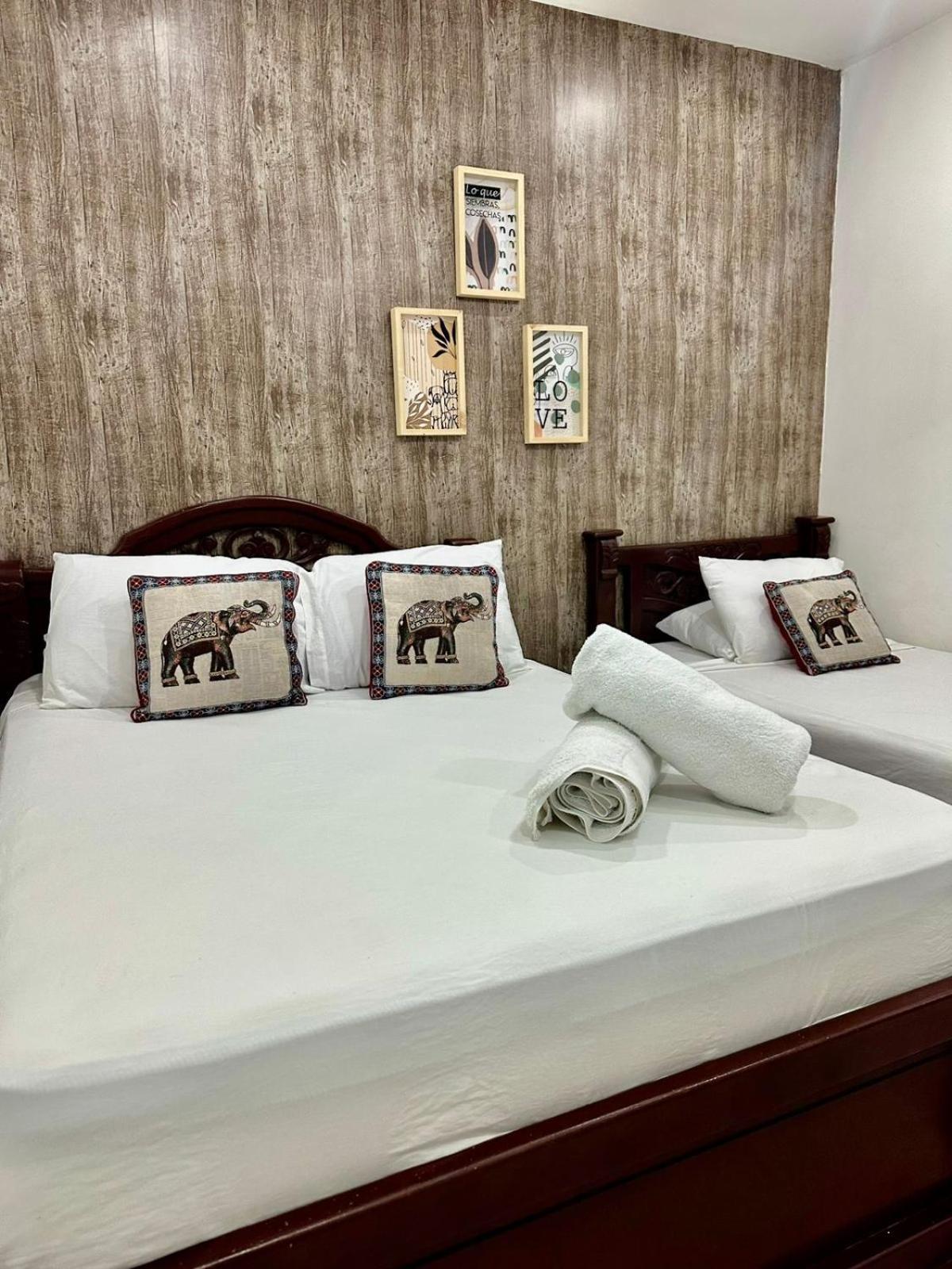 Casa Centro Historico Hotel Cartagena Екстер'єр фото
