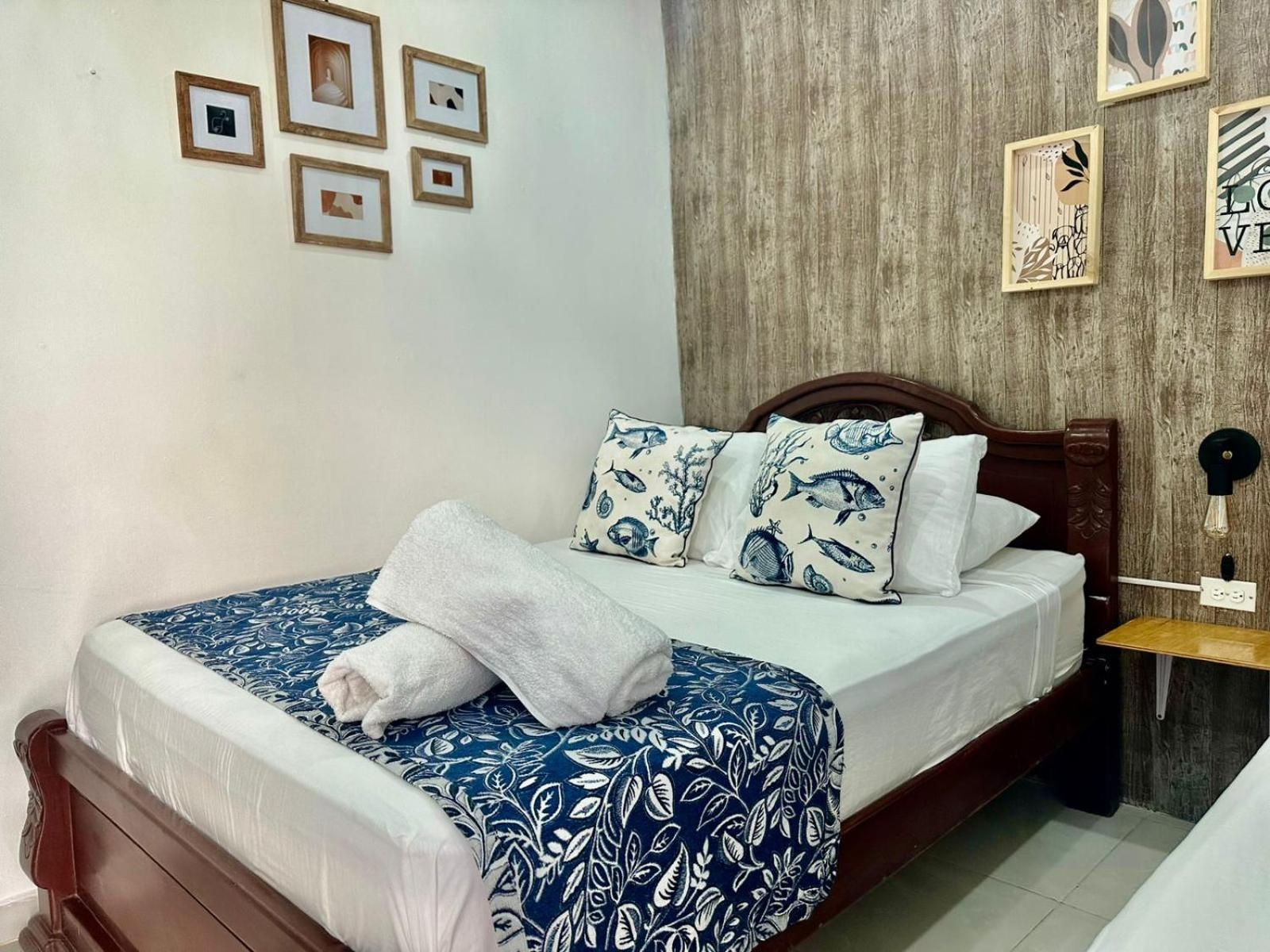 Casa Centro Historico Hotel Cartagena Екстер'єр фото