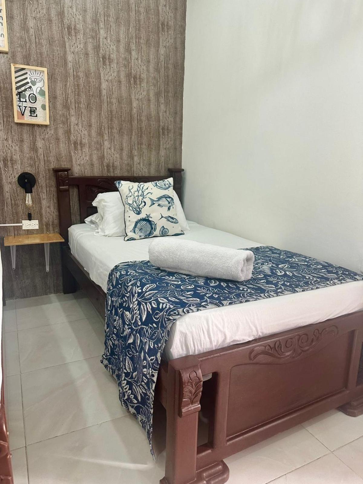 Casa Centro Historico Hotel Cartagena Екстер'єр фото