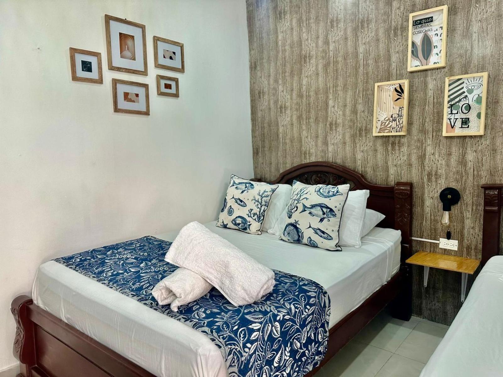Casa Centro Historico Hotel Cartagena Екстер'єр фото